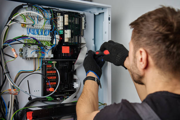 Licensed Electrical Panel Upgrade service in Grinnell, IA - No Joke electrician